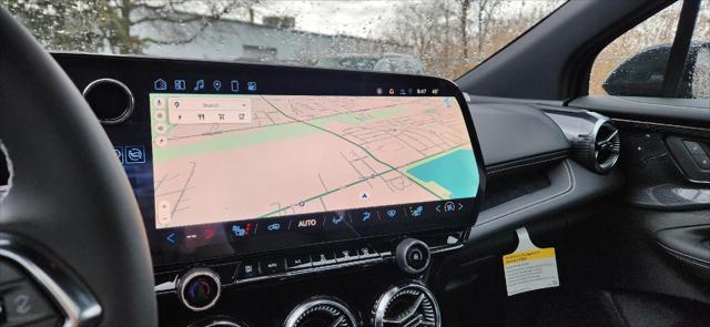 new 2025 Chevrolet Blazer EV car, priced at $54,150