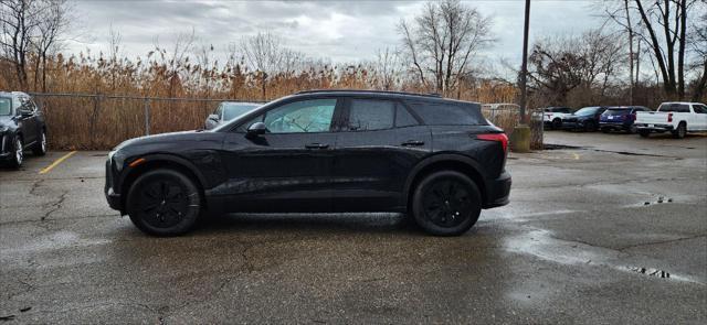 new 2025 Chevrolet Blazer EV car, priced at $54,150
