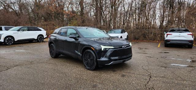 new 2025 Chevrolet Blazer EV car, priced at $54,150