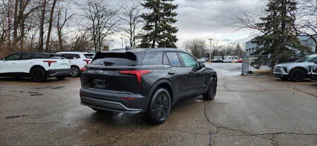 new 2025 Chevrolet Blazer EV car, priced at $54,150