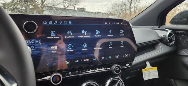 new 2025 Chevrolet Blazer EV car, priced at $54,150