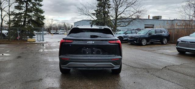 new 2025 Chevrolet Blazer EV car, priced at $54,150