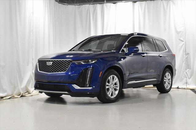 used 2024 Cadillac XT6 car, priced at $41,950