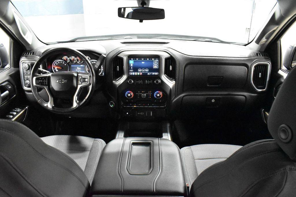 used 2019 Chevrolet Silverado 1500 car, priced at $33,200
