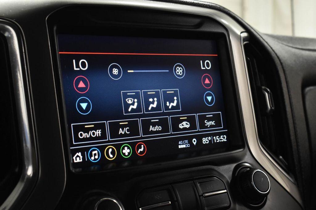 used 2019 Chevrolet Silverado 1500 car, priced at $33,200