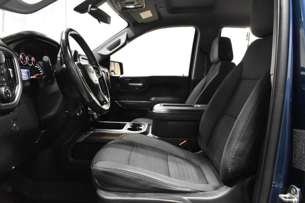 used 2019 Chevrolet Silverado 1500 car, priced at $33,200