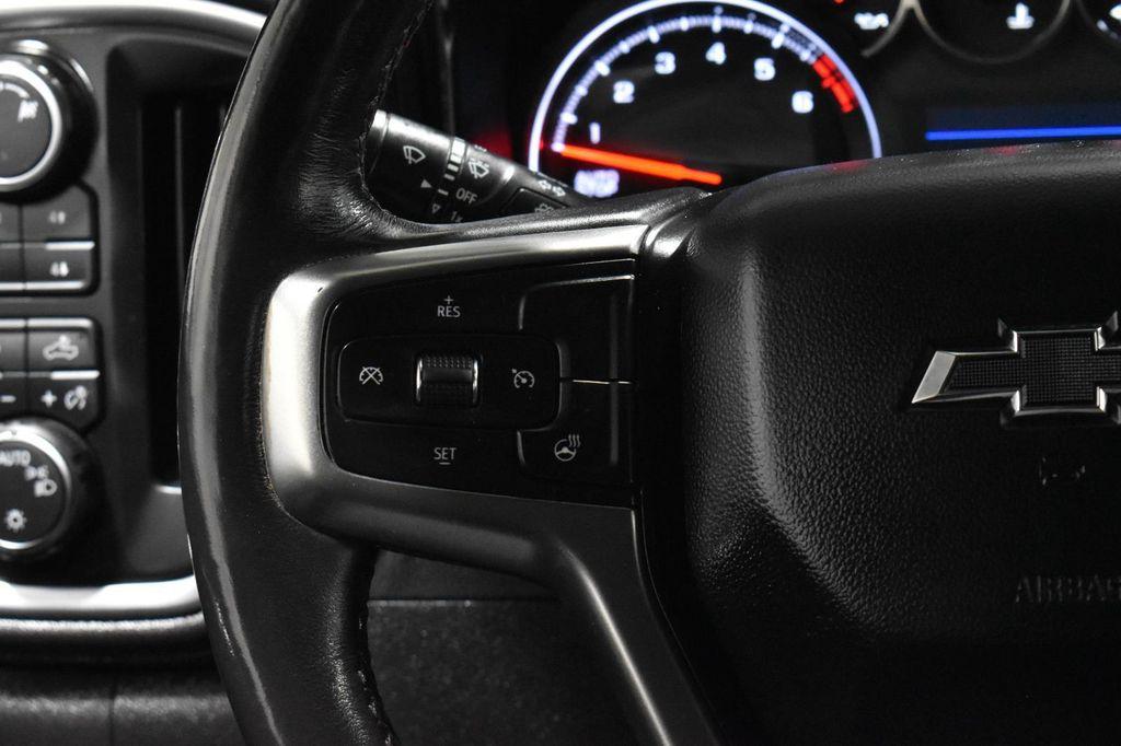 used 2019 Chevrolet Silverado 1500 car, priced at $33,200
