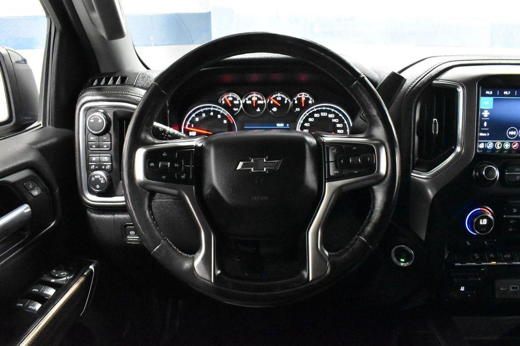 used 2019 Chevrolet Silverado 1500 car, priced at $33,200