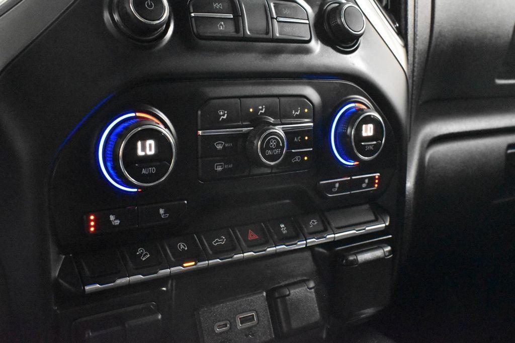 used 2019 Chevrolet Silverado 1500 car, priced at $33,200
