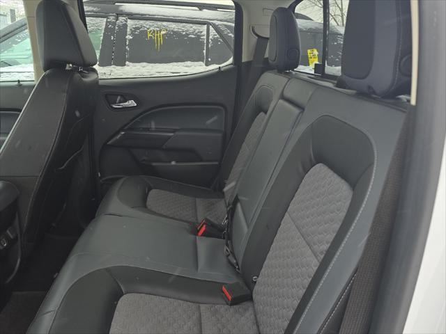 used 2022 Chevrolet Colorado car