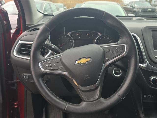 used 2022 Chevrolet Equinox car