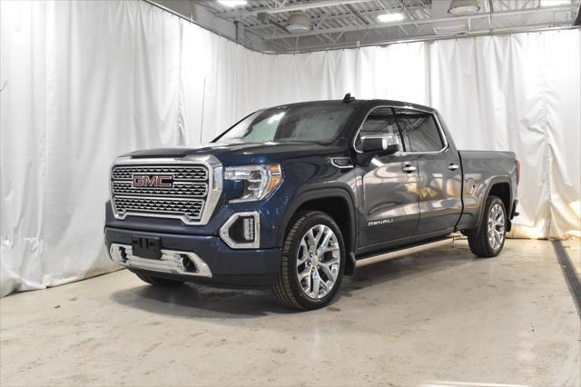 used 2020 GMC Sierra 1500 car