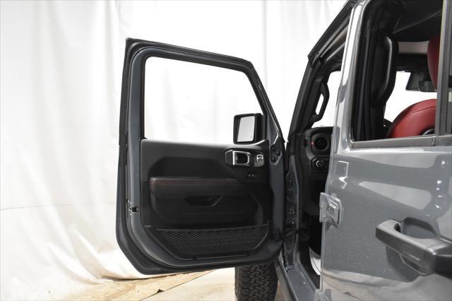 used 2024 Jeep Wrangler car, priced at $78,631