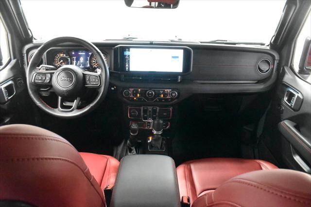 used 2024 Jeep Wrangler car, priced at $78,631