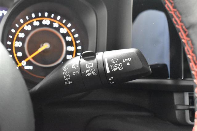 used 2024 Jeep Wrangler car, priced at $78,631