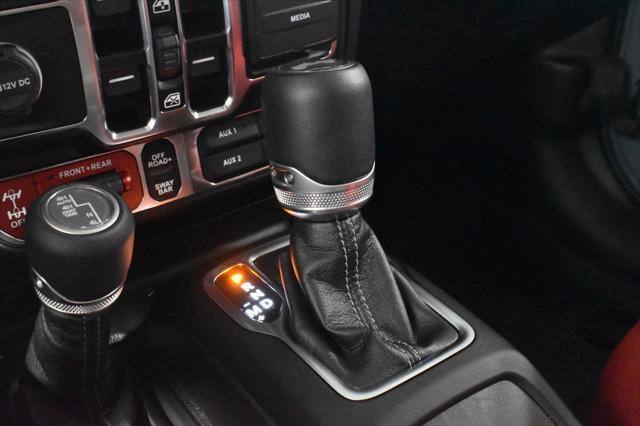 used 2024 Jeep Wrangler car, priced at $78,631