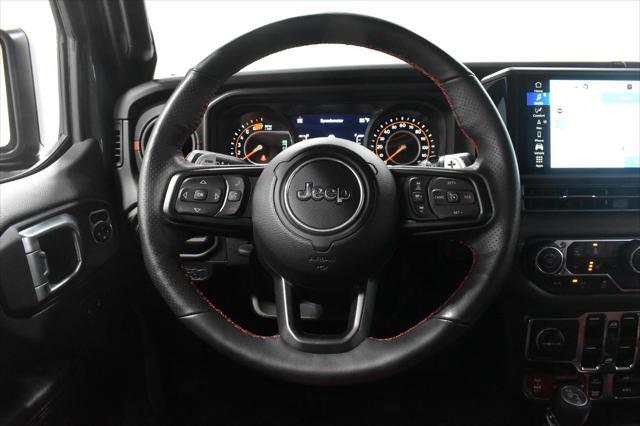 used 2024 Jeep Wrangler car, priced at $78,631