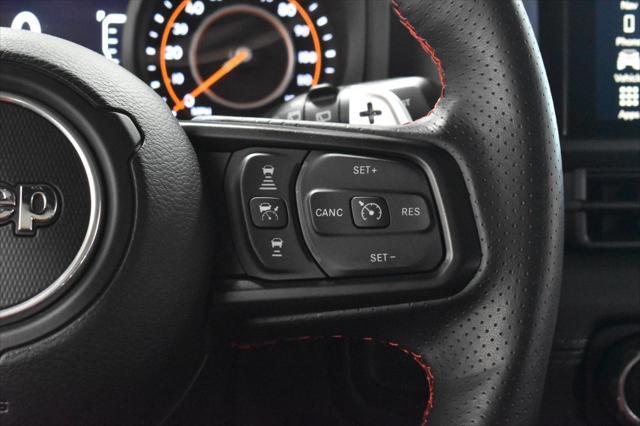 used 2024 Jeep Wrangler car, priced at $78,631