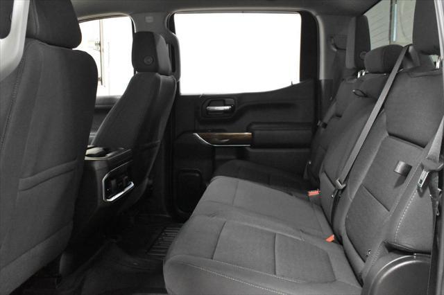 used 2021 GMC Sierra 1500 car, priced at $36,597