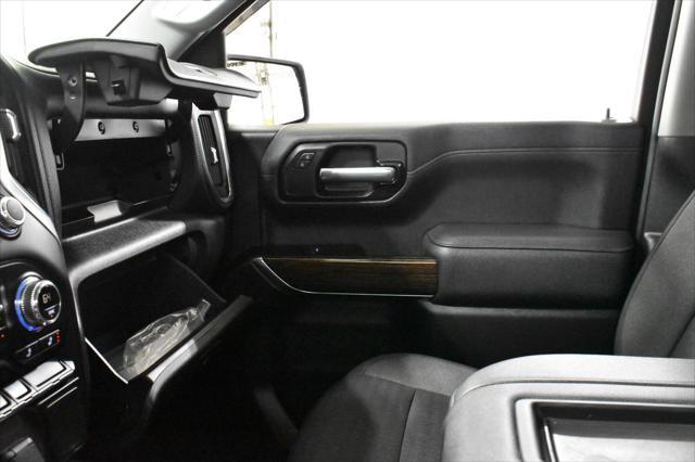 used 2021 GMC Sierra 1500 car, priced at $36,597