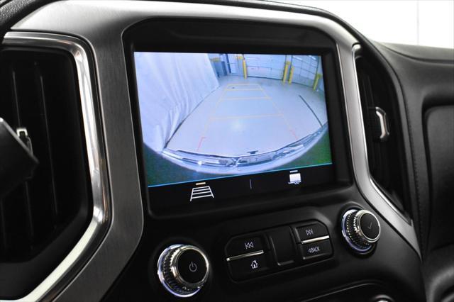 used 2021 GMC Sierra 1500 car, priced at $36,597