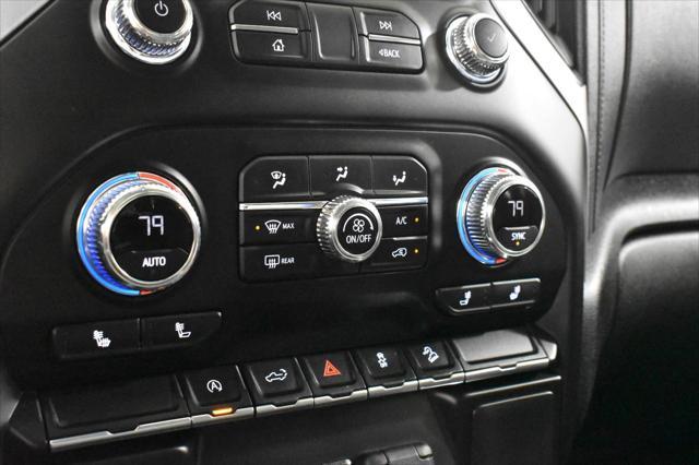 used 2021 GMC Sierra 1500 car, priced at $36,597