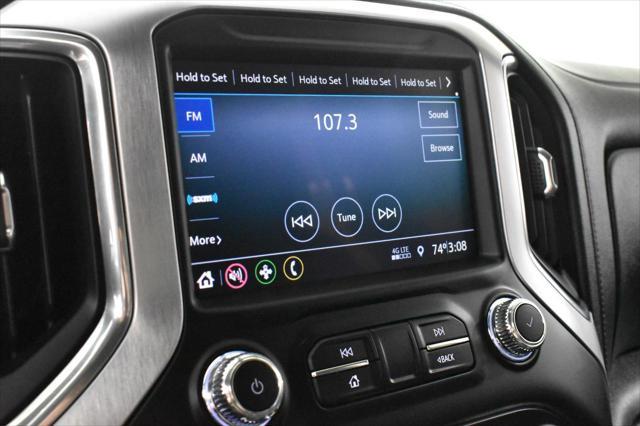 used 2021 GMC Sierra 1500 car, priced at $36,597
