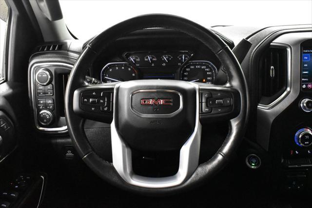 used 2021 GMC Sierra 1500 car, priced at $36,597