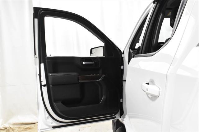used 2021 GMC Sierra 1500 car, priced at $36,597
