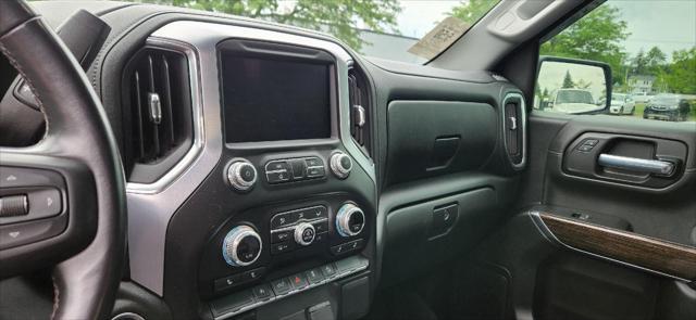 used 2021 GMC Sierra 1500 car, priced at $36,950
