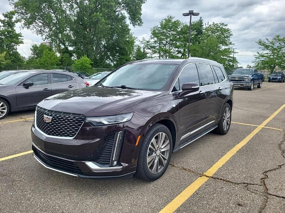 used 2021 Cadillac XT6 car, priced at $27,895