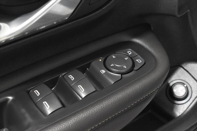 used 2023 GMC Terrain car, priced at $21,785