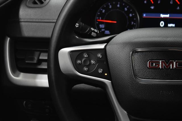 used 2023 GMC Terrain car, priced at $21,785