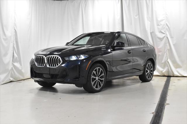 used 2024 BMW X6 car, priced at $65,983