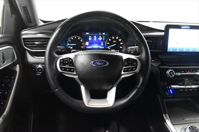 used 2023 Ford Explorer car, priced at $32,325