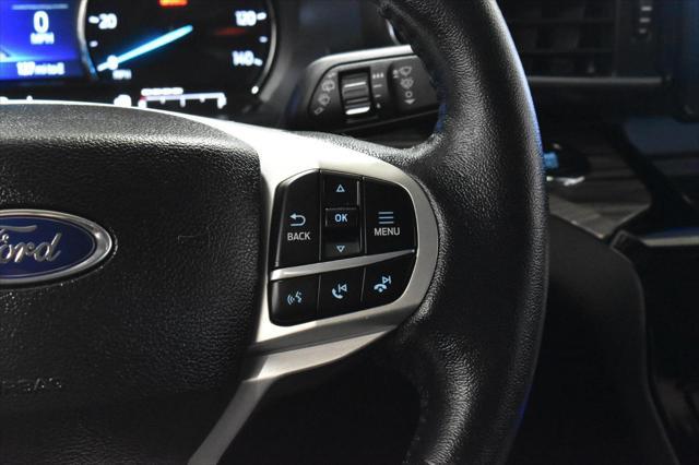 used 2023 Ford Explorer car, priced at $32,325