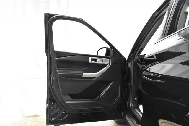 used 2023 Ford Explorer car, priced at $32,325
