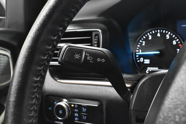 used 2023 Ford Explorer car, priced at $32,325