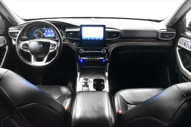 used 2023 Ford Explorer car, priced at $32,325