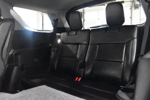 used 2023 Ford Explorer car, priced at $32,325