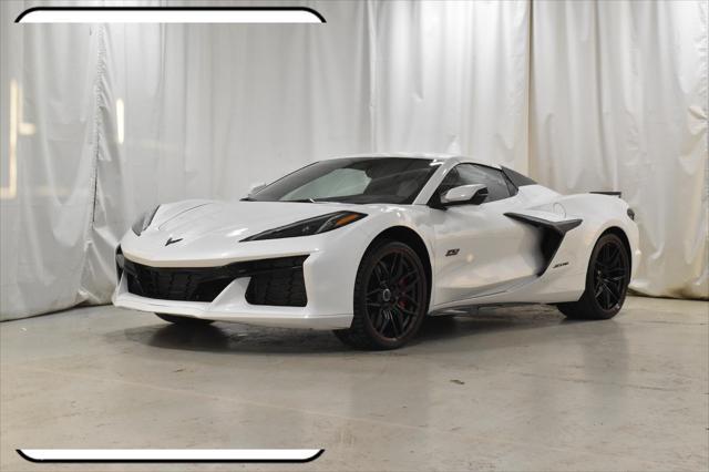 used 2023 Chevrolet Corvette car