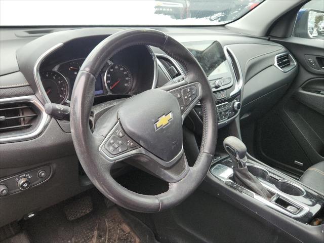 used 2022 Chevrolet Equinox car