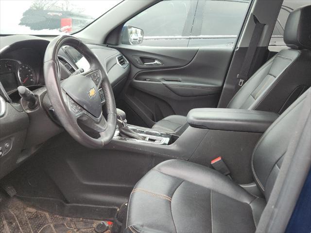 used 2022 Chevrolet Equinox car