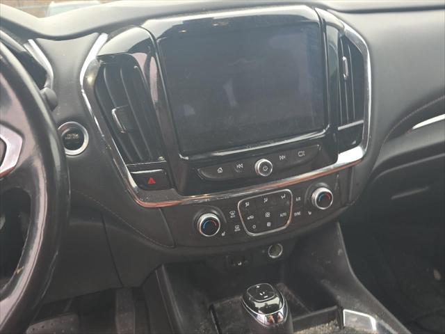 used 2018 Chevrolet Traverse car