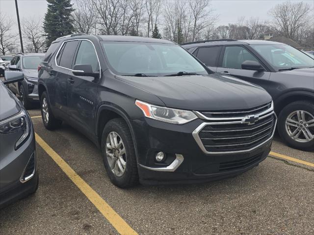 used 2018 Chevrolet Traverse car