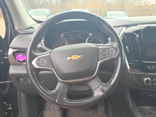 used 2018 Chevrolet Traverse car