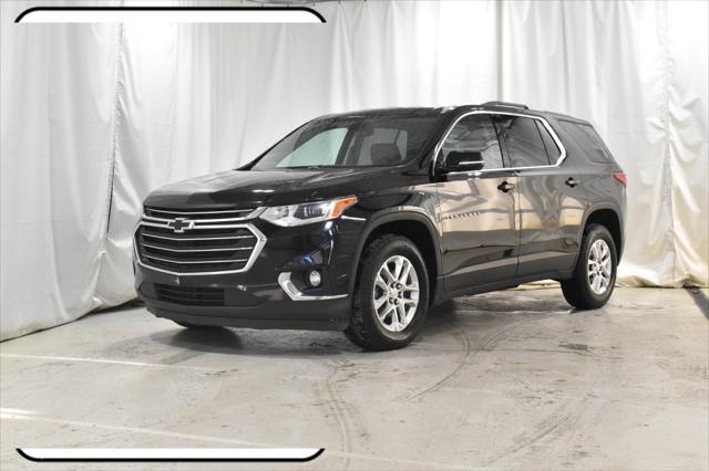 used 2018 Chevrolet Traverse car