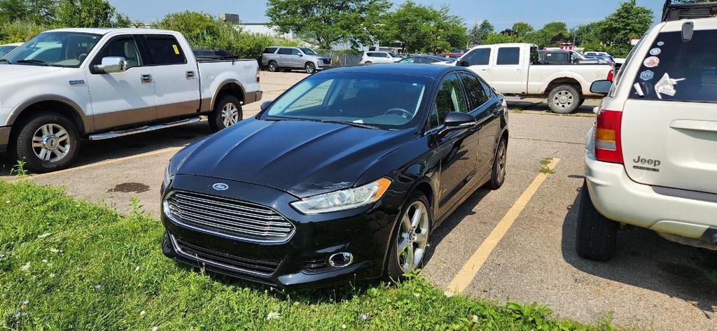 used 2013 Ford Fusion car