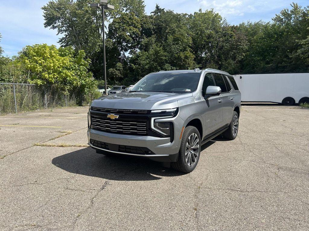 new 2025 Chevrolet Tahoe car, priced at $80,479