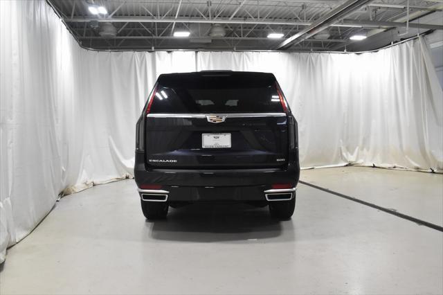 new 2024 Cadillac Escalade car